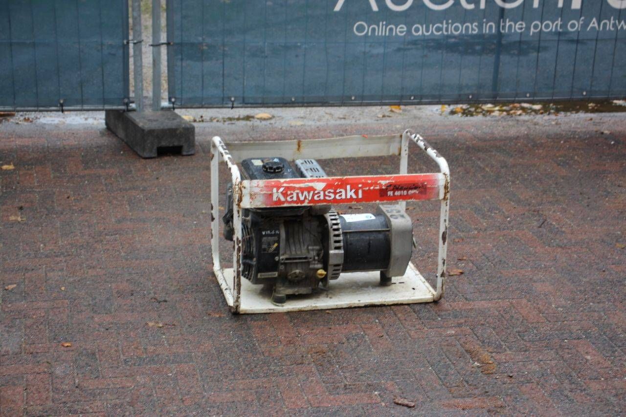 Generator Kawasaki FE 4010 0VQ Petrol