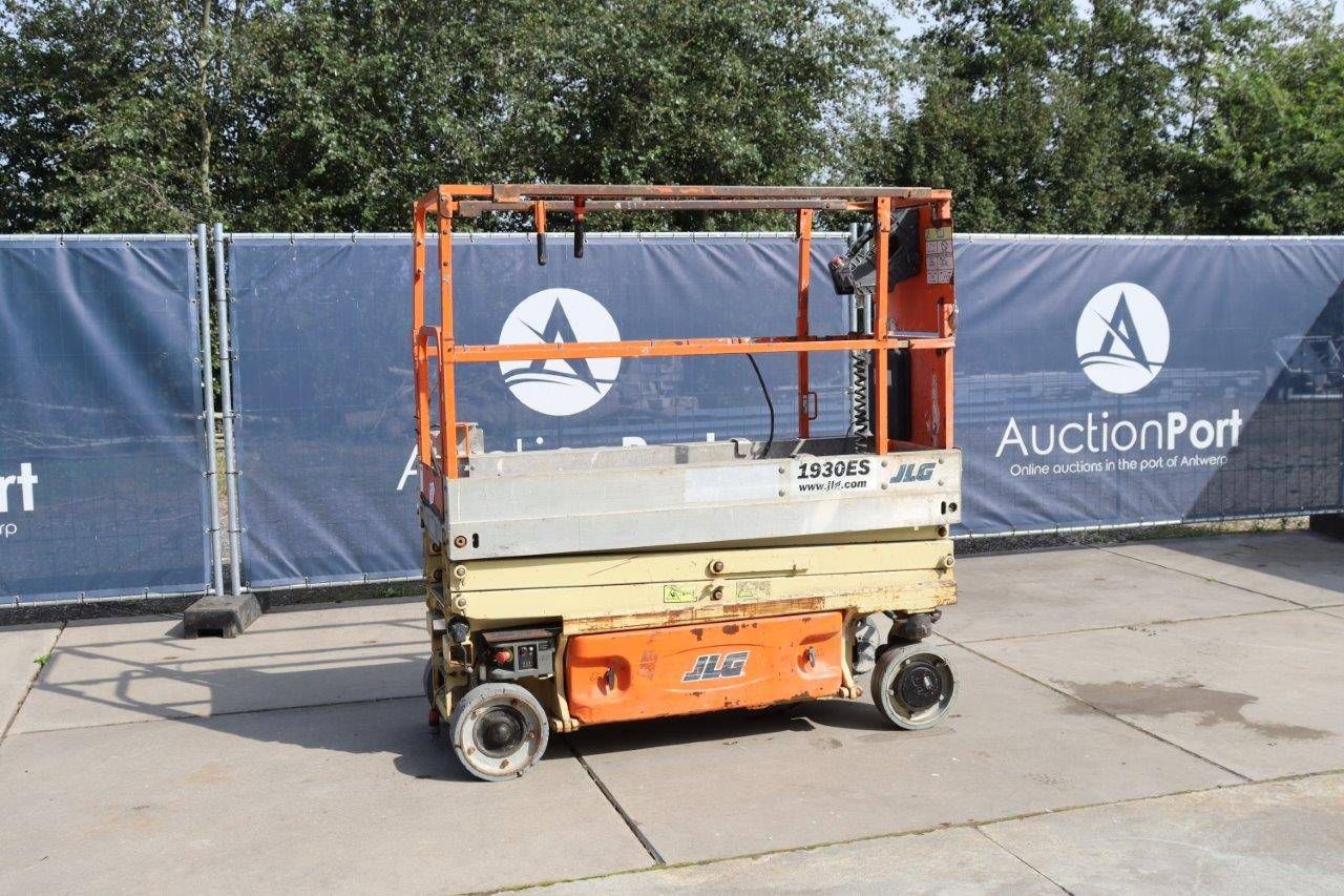Scissor lift JLG 1930ES Electric 230kg 7.72m 2011