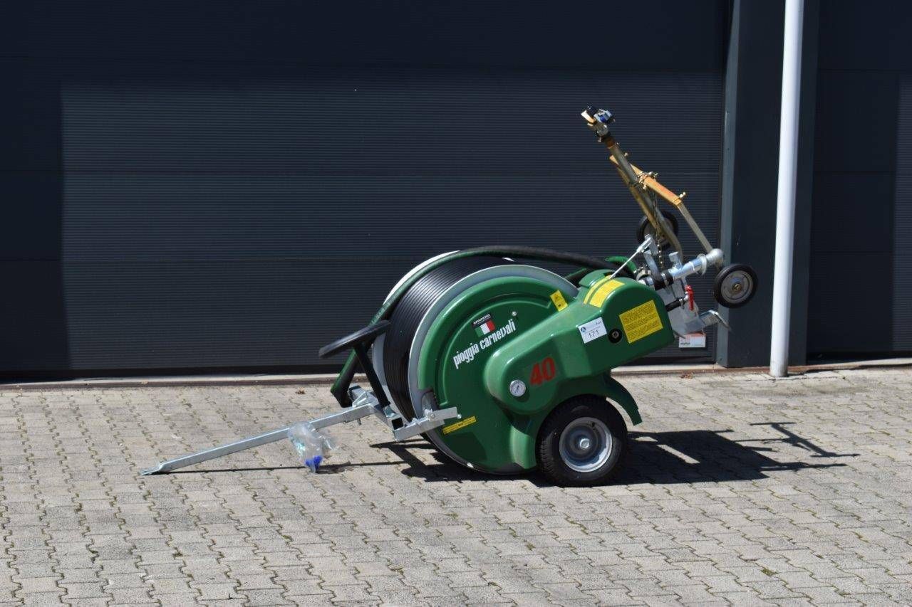 Irrigation reel Pioggia Carnevali C400/18 40-125