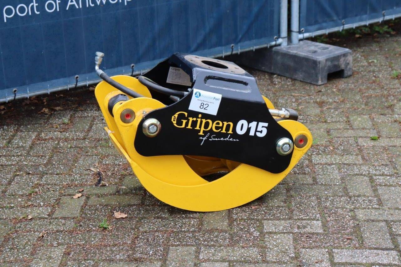 Roundwood Gripper Gripen 015 2022 New