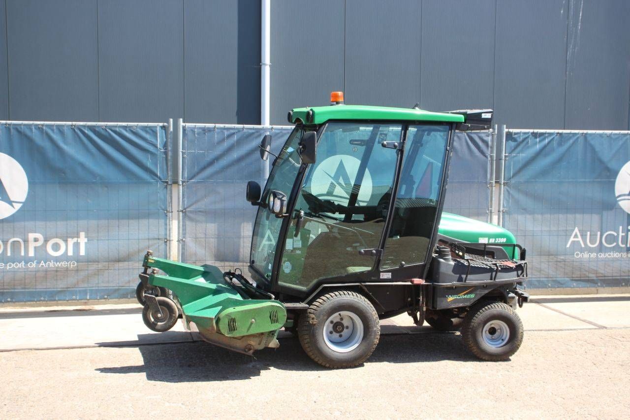 Ride-on mower Ransomes HR3300 Diesel 2011