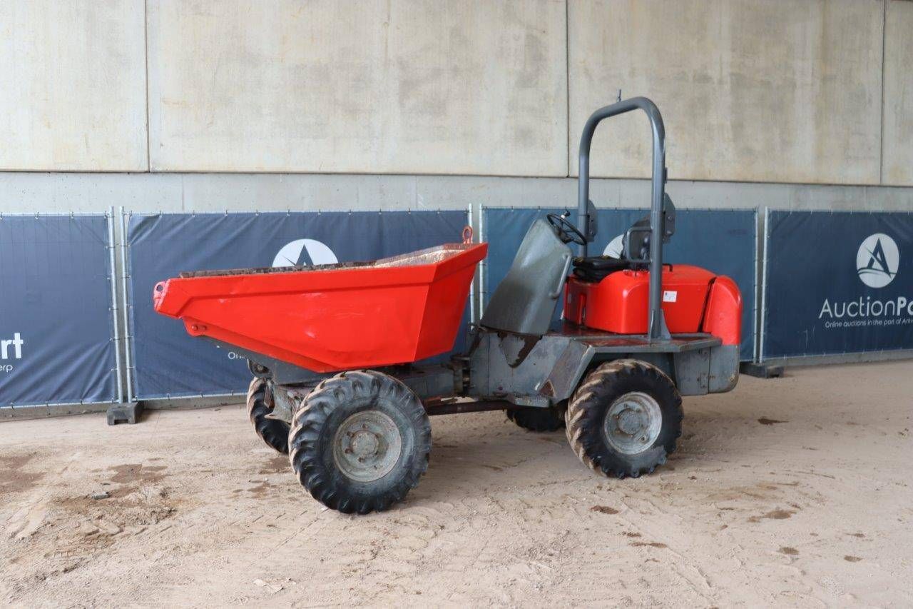 Dumper Neuson 3001 Diesel 34hp 2008