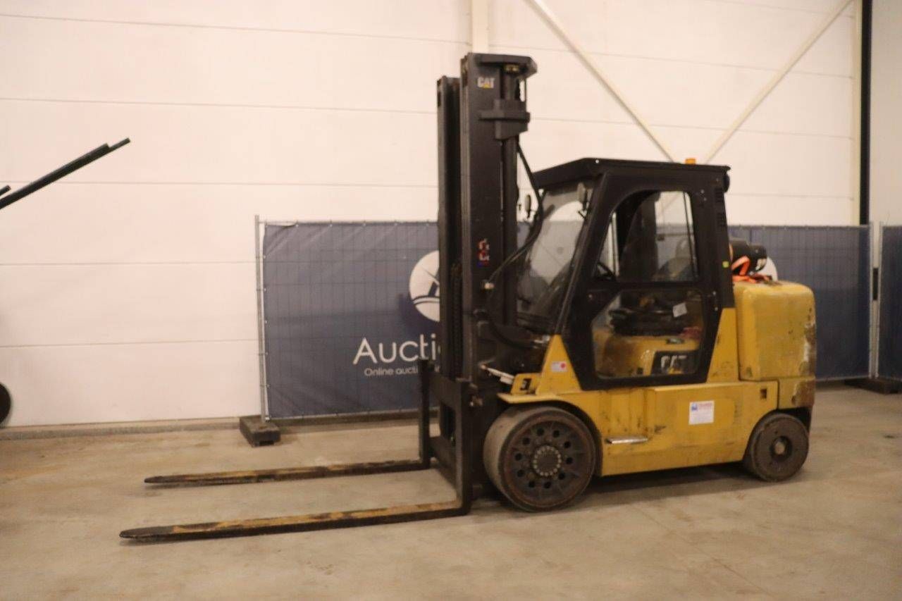 Forklift Caterpillar GC70K LPG 7000kg 5.92m