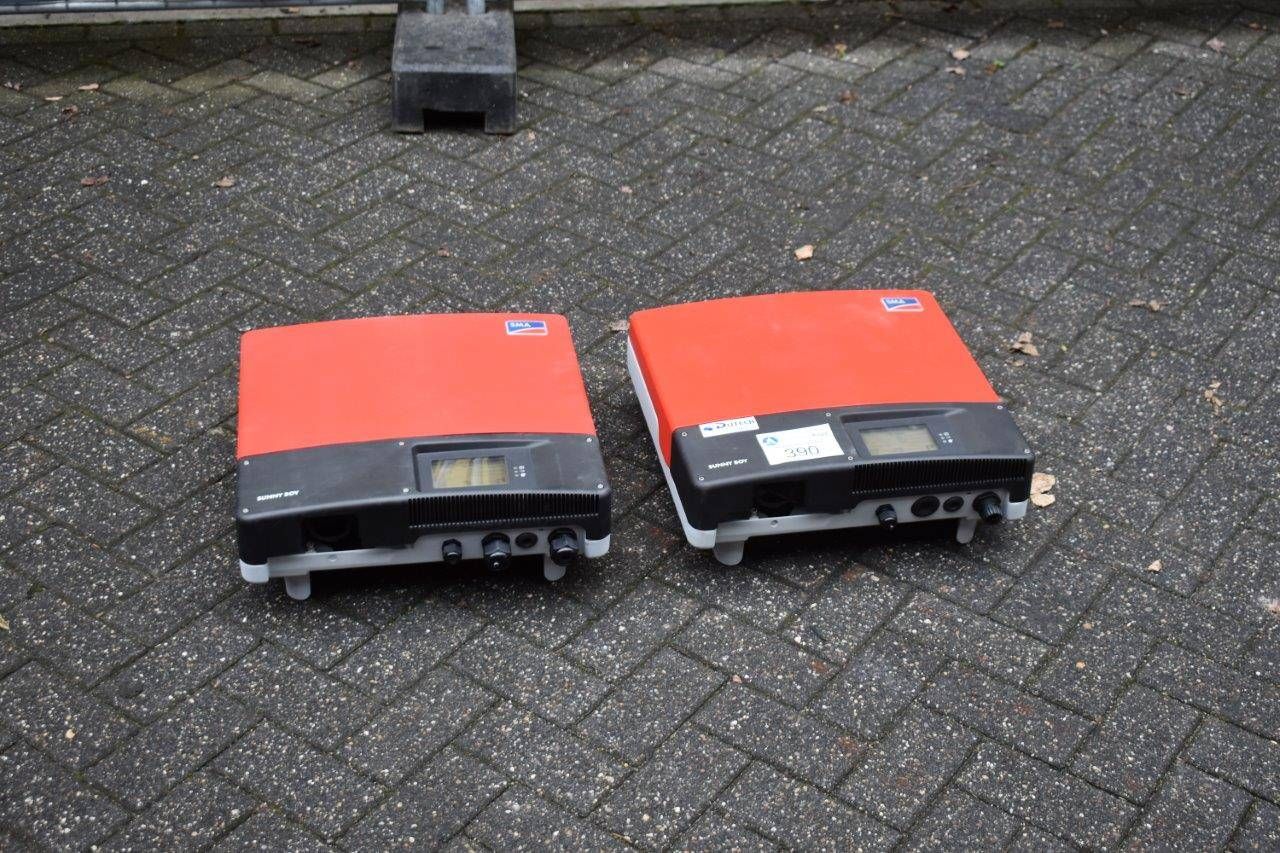 Solar panel inverter SMA Sunnyboy SB3000TL (Margin)
