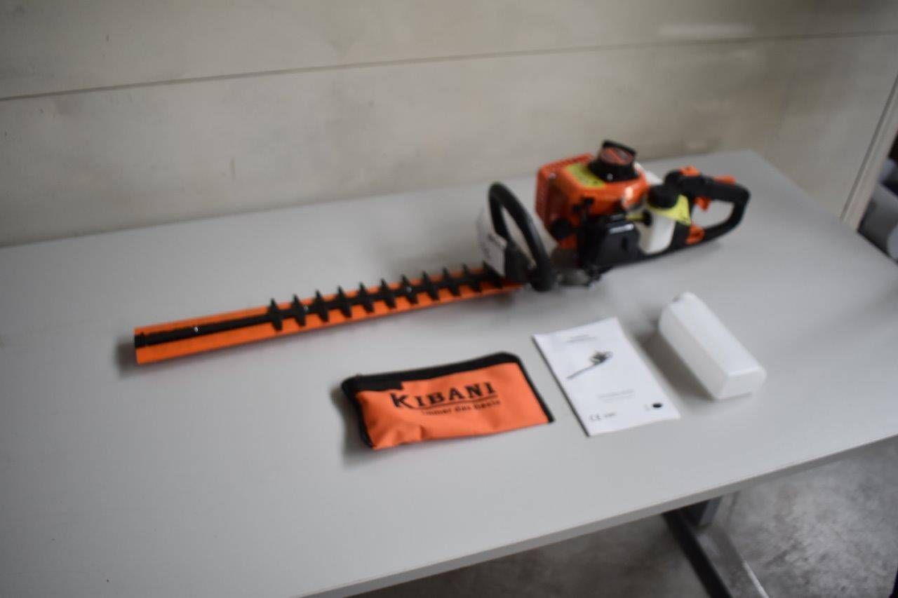 Hedge trimmer Kibani KIGFHT225 22.5cc New