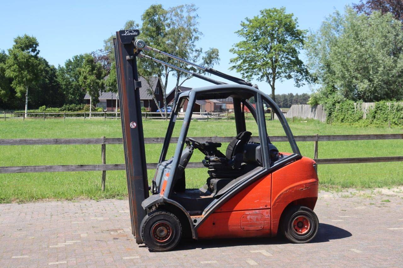 Linde M25T LPG-Gabelstapler 2500 kg 2013