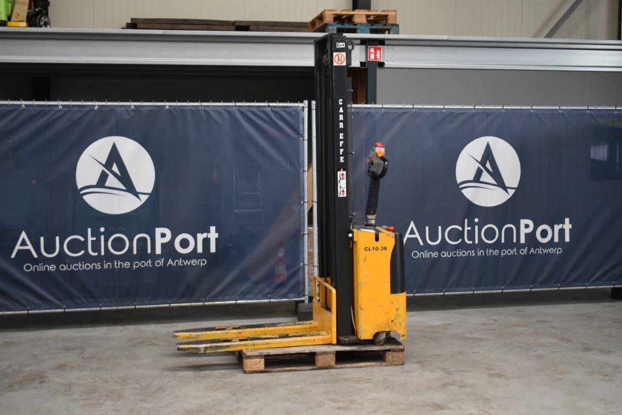 Stacker Carr-Effe CL 10 36 Electric 1000kg