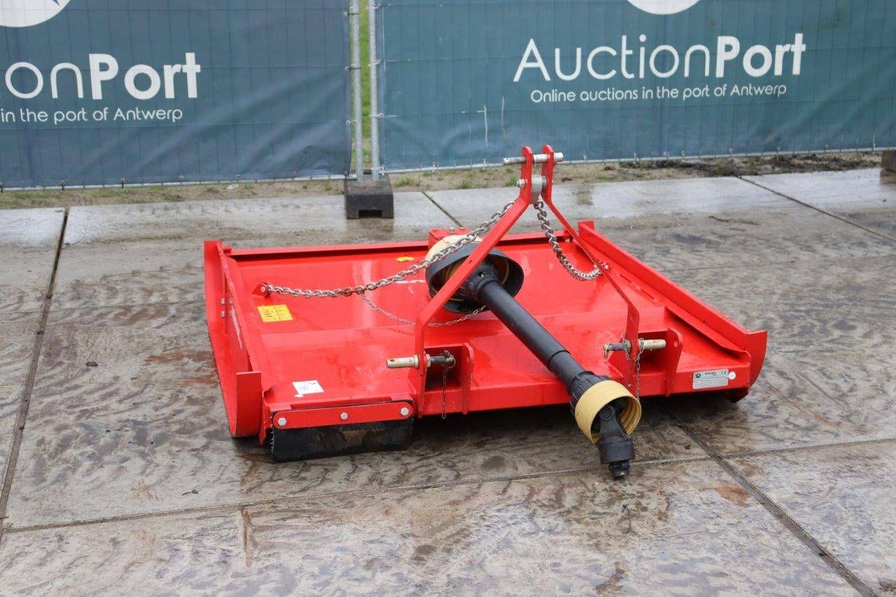 Mower Minos Agri TTSP S150 2016