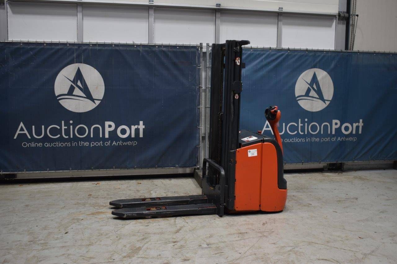 Stacker Linde L14 Electric 1400kg