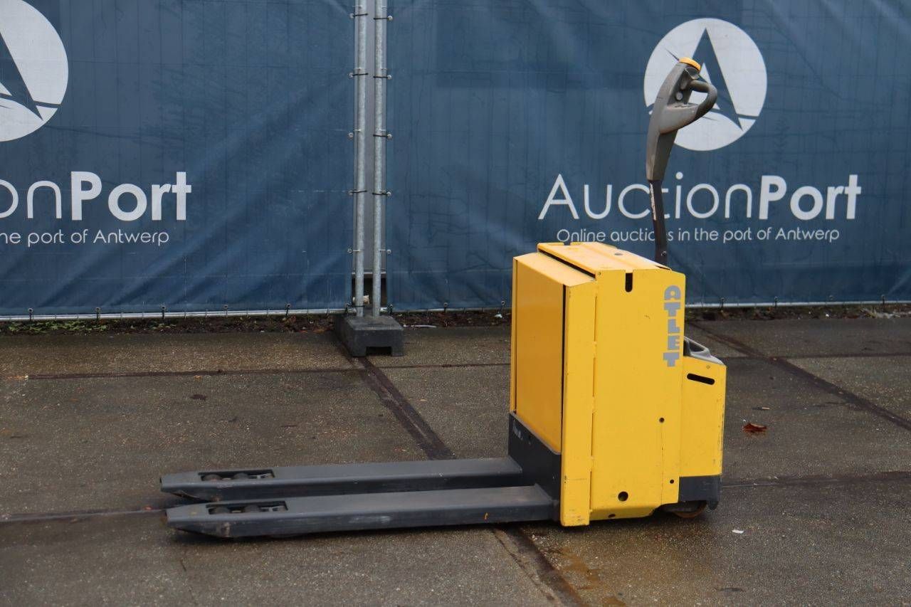 Atlet CLL 080/1605 Electric Pallet Truck 1600kg 2004
