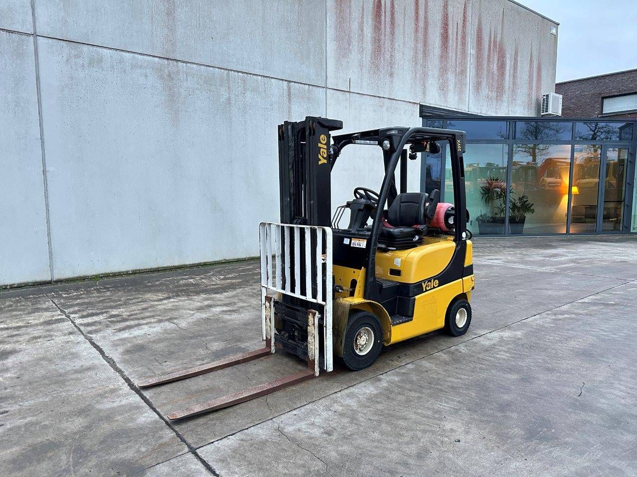 Forklift Yale GLP20SVX LPG 2000kg
