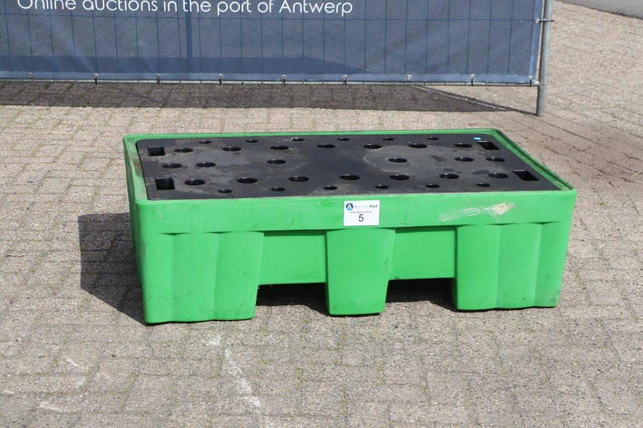 Ölauffangwanne