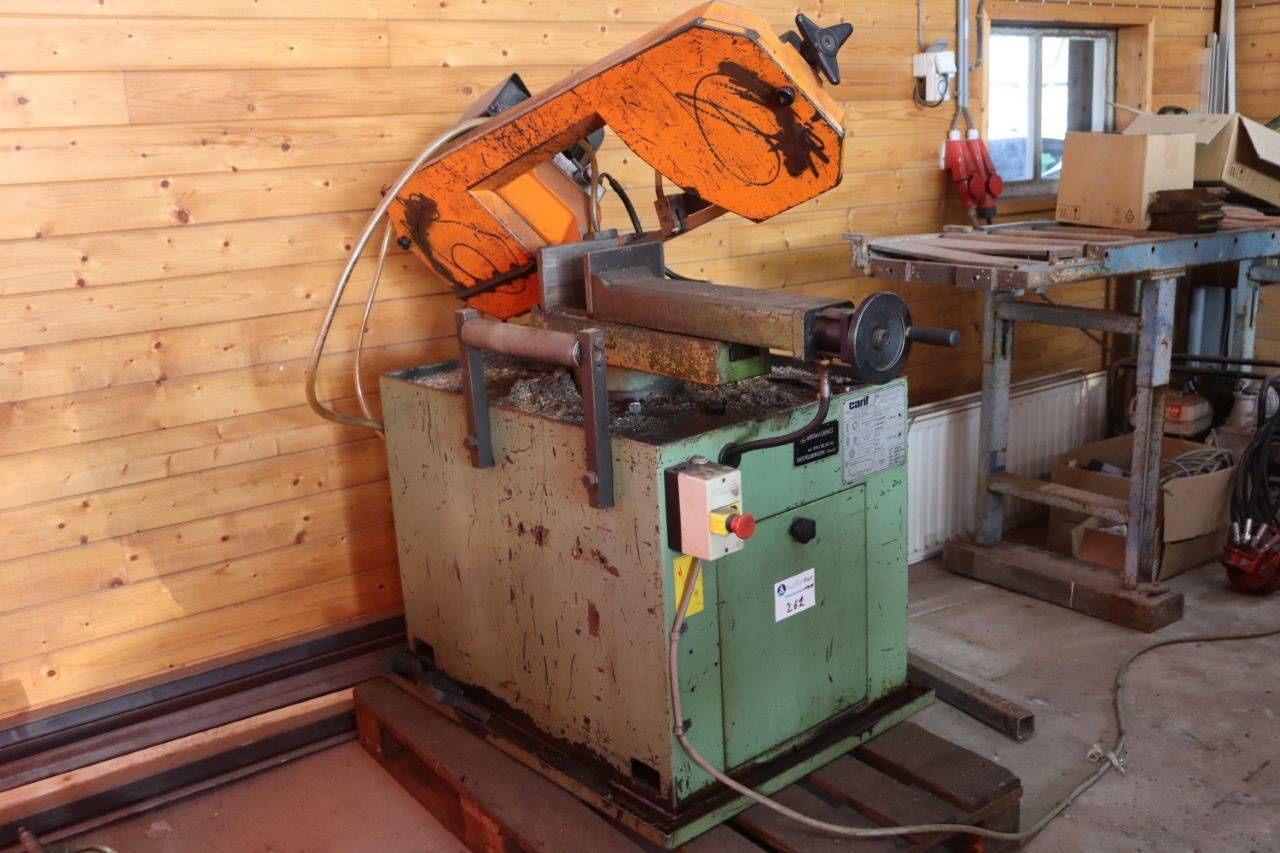 Band saw Carif 260 BSA Electric 220V