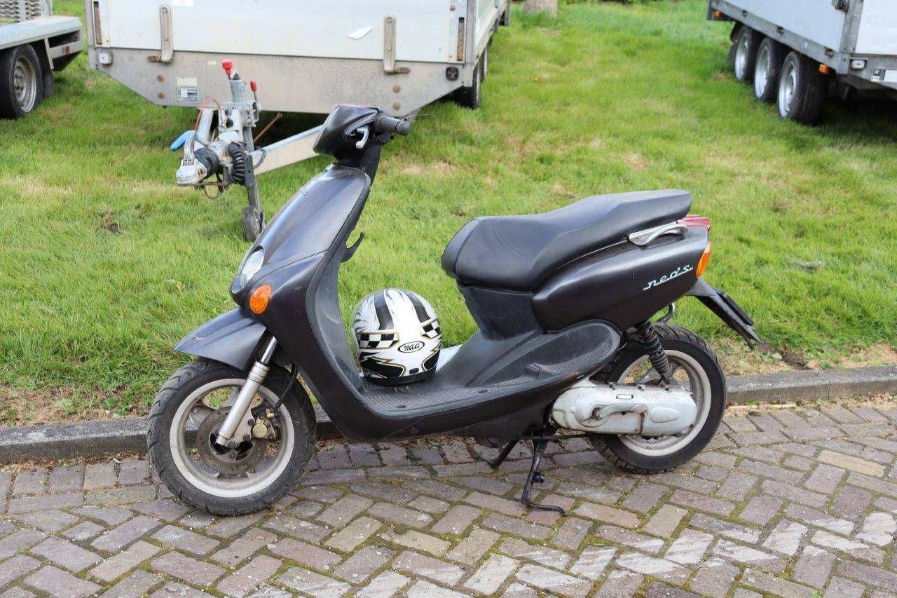 Scooter Yamaha NEO'S Petrol 3pk 2005 (Margin)