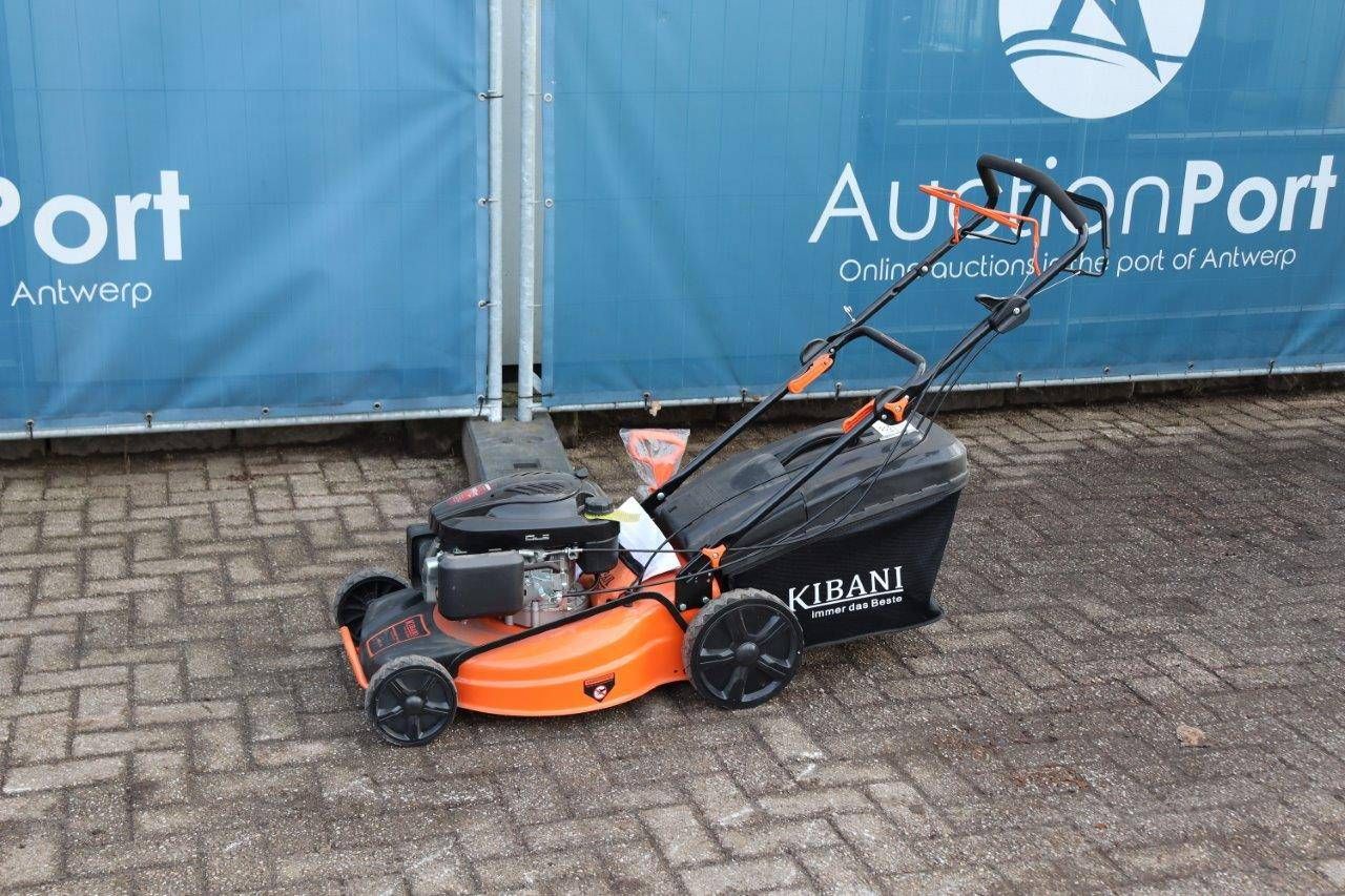Lawn mower Kibani KIGFLM196 Petrol 4.7hp