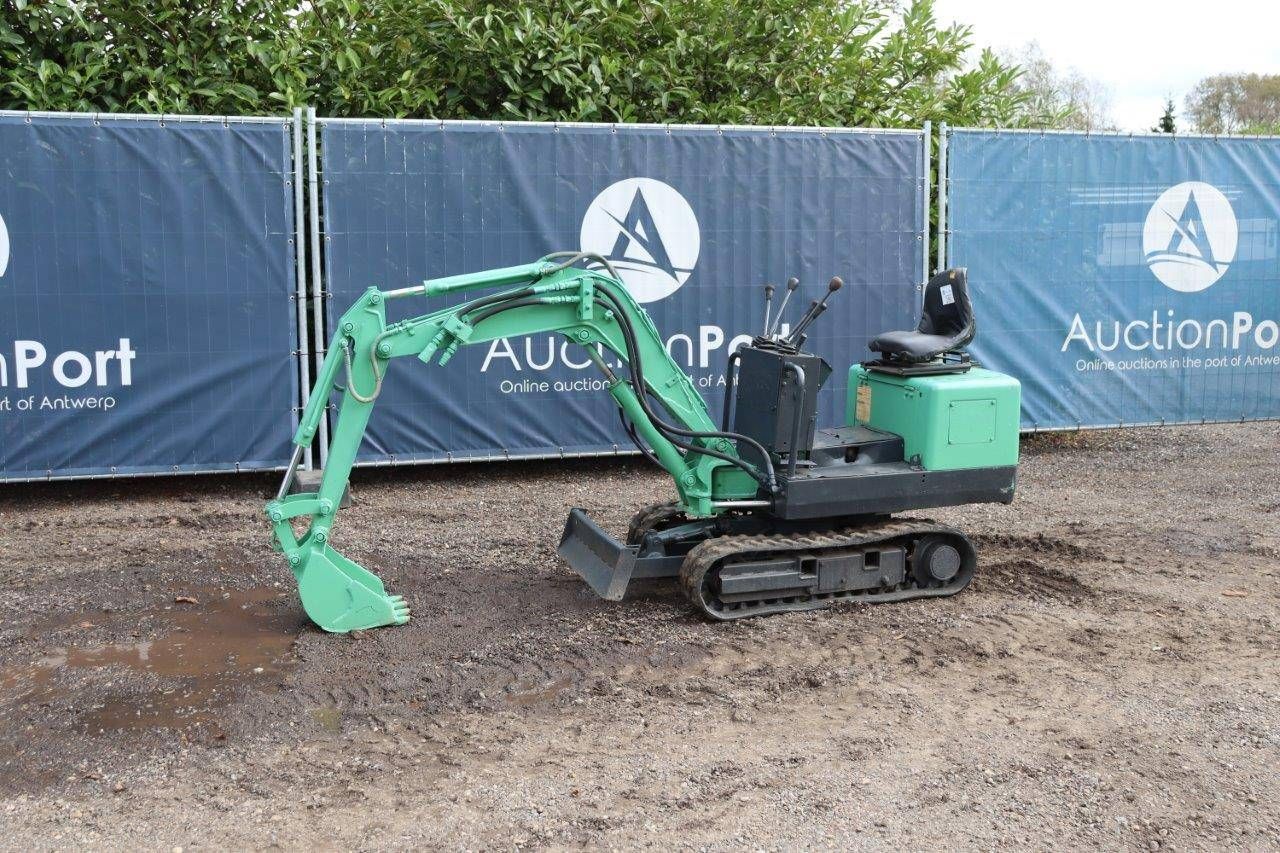 Mini excavator Ihi Diesel