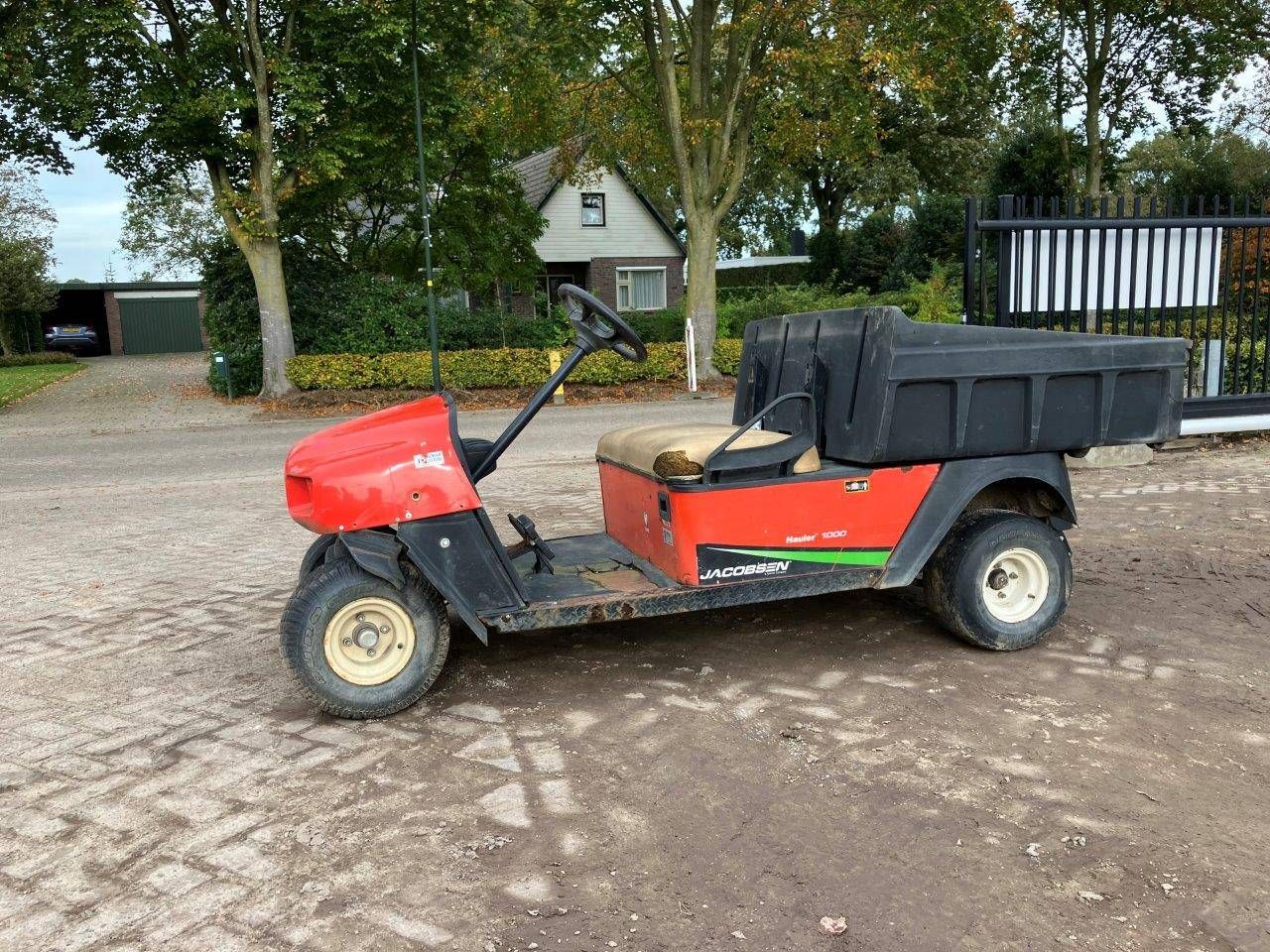 Gator Jacobsen Hauler 1000 for parts 