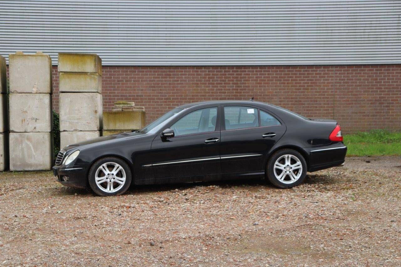 Mercedes-Benz E280 CDI Diesel 187hp 2008