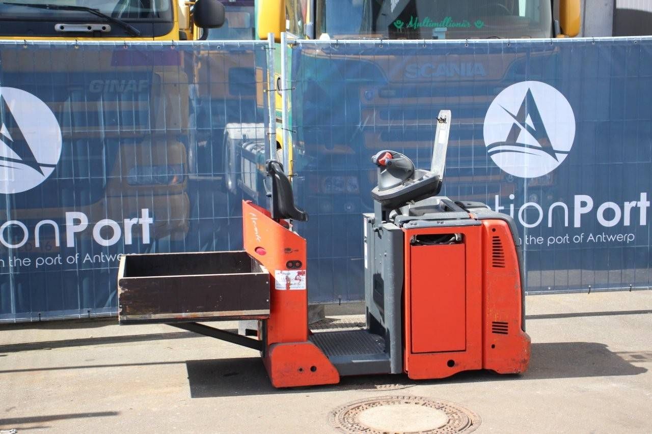 Electric Tractor Linde Electric