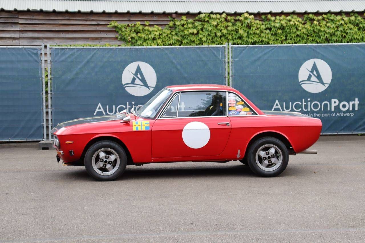 Lancia Fulvia Coupe - 1.3 Rallye - 1968 (Margin)