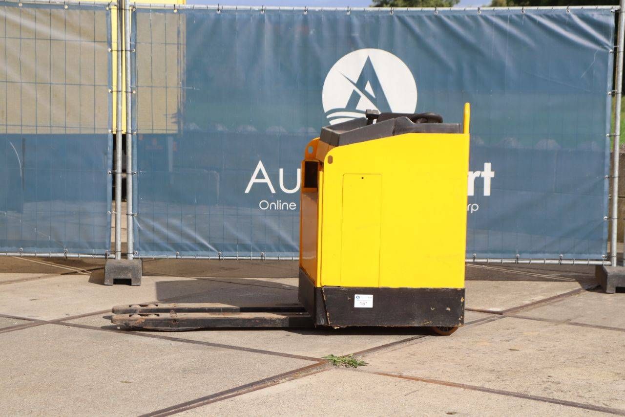 Pallet truck Jungheinrich EKE 20b G 20-115-54 Electric 2000kg 2004