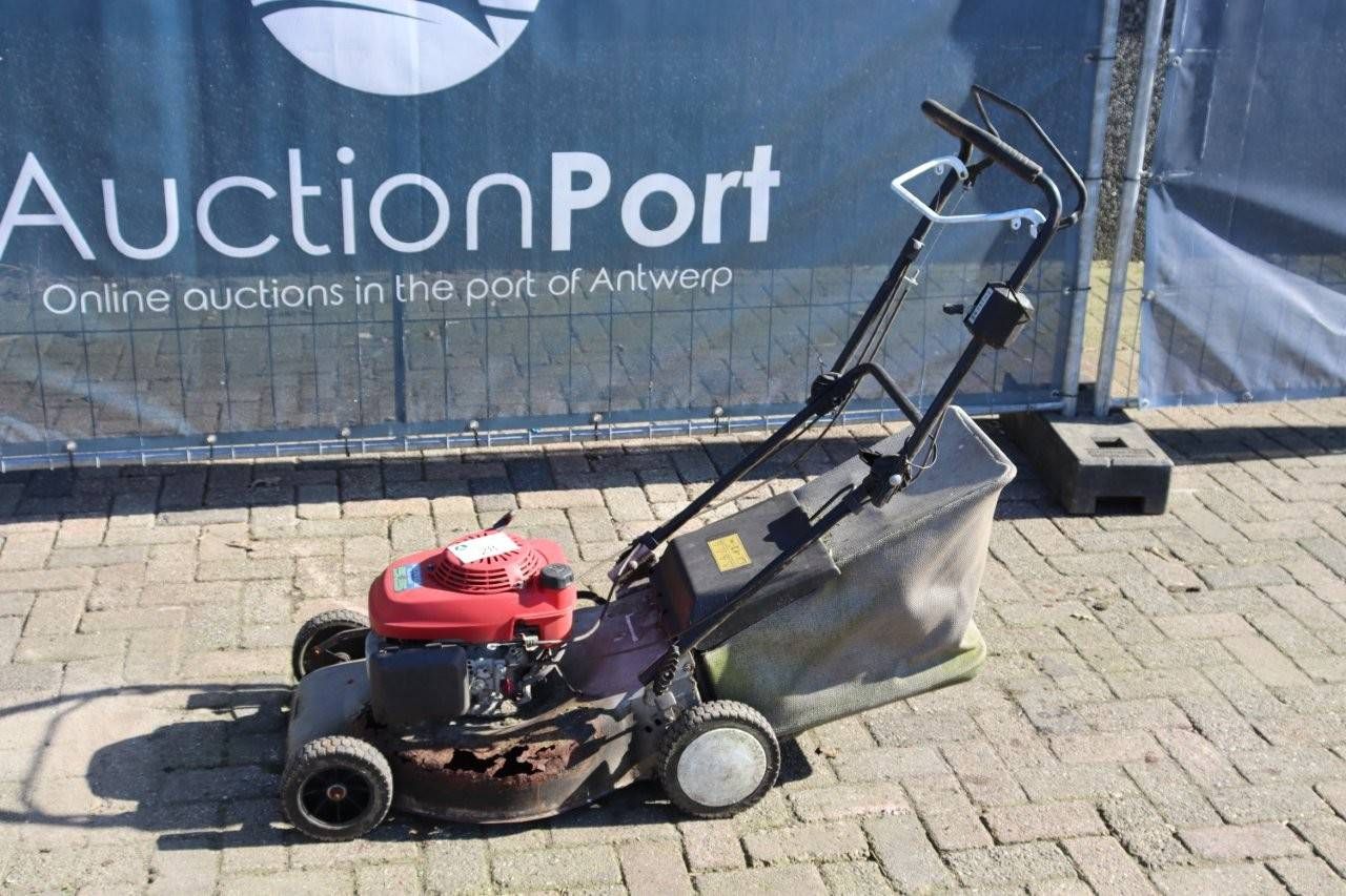 Lawn mower Honda GT 53 SH GCV 160 Petrol