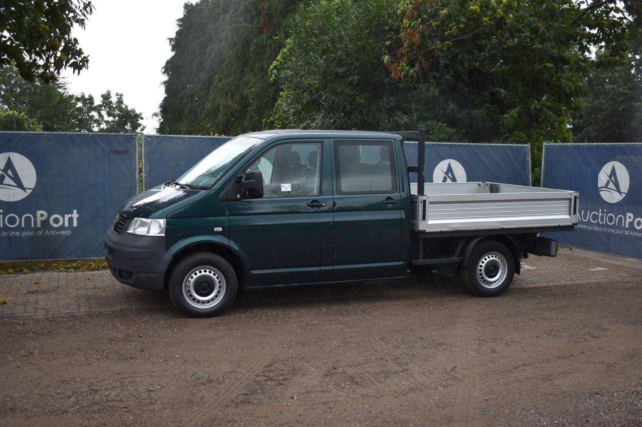 Volkswagen Transporter Pick-Up Diesel 131HP