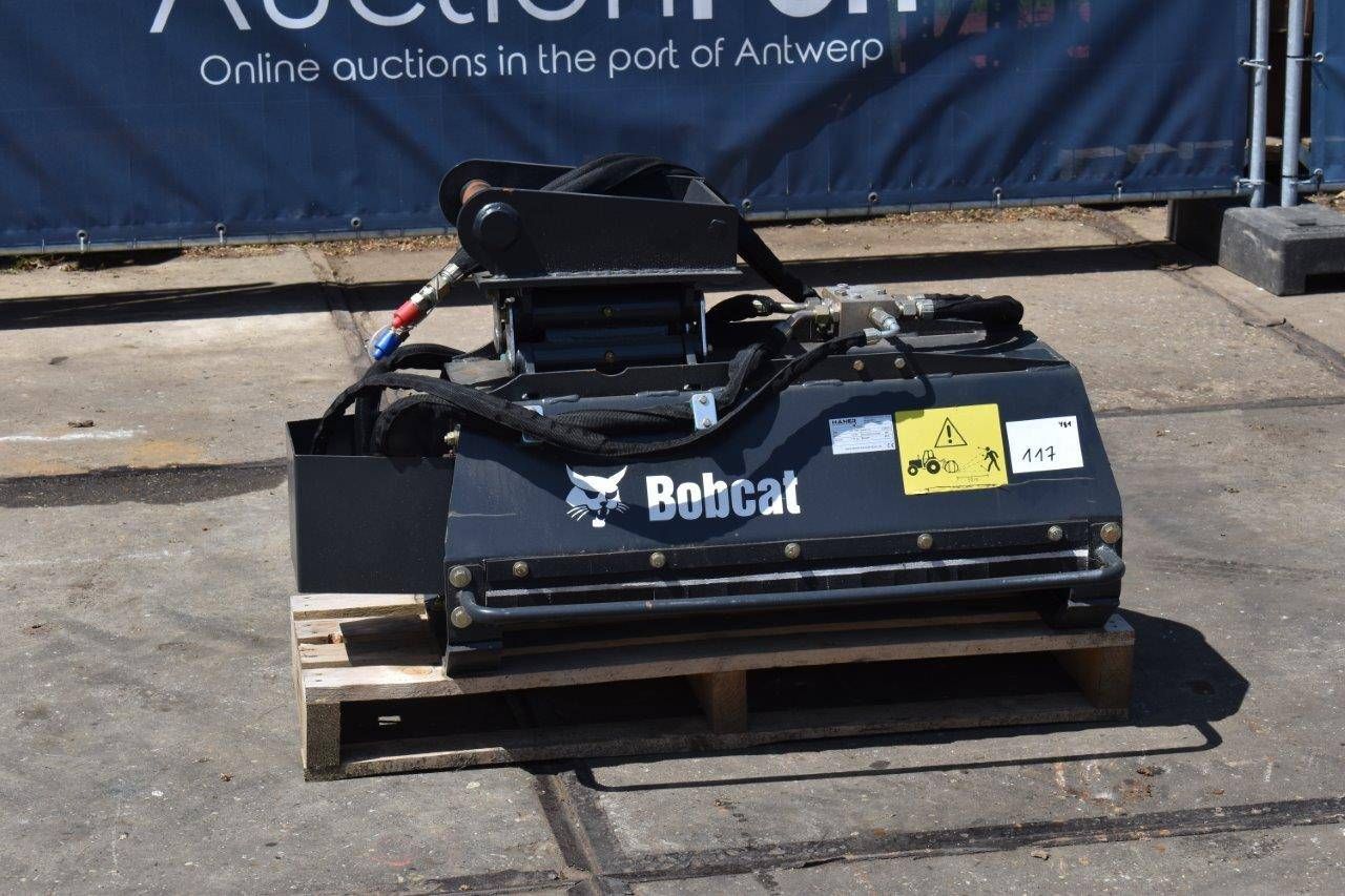 Flail mower Haner HML1000 New