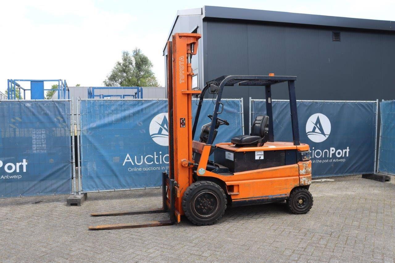Forklift Toyota FBM 30 Electric 3000kg