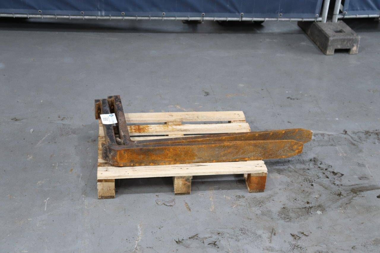 Pallet forks FEM 2