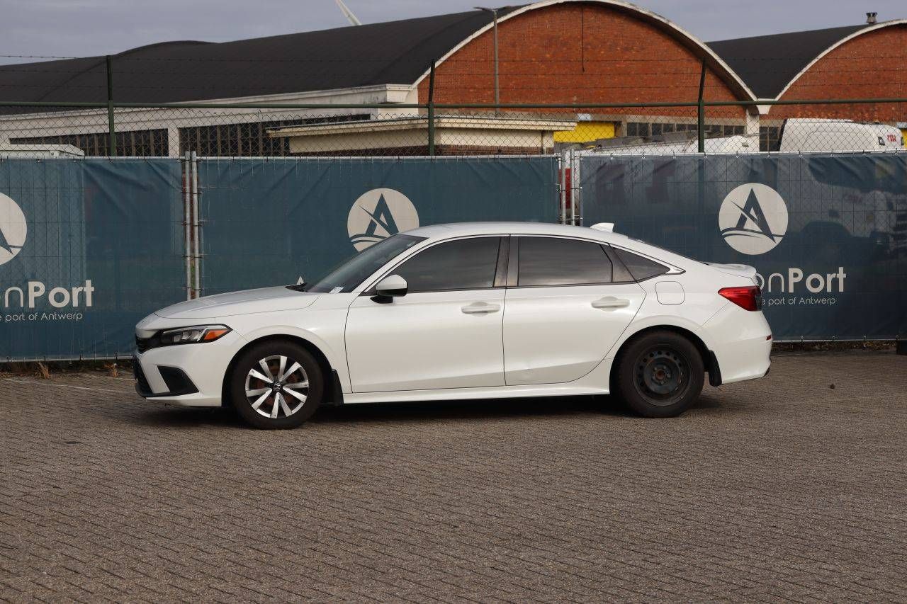 Passenger car Honda Civic Petrol 160hp 2022