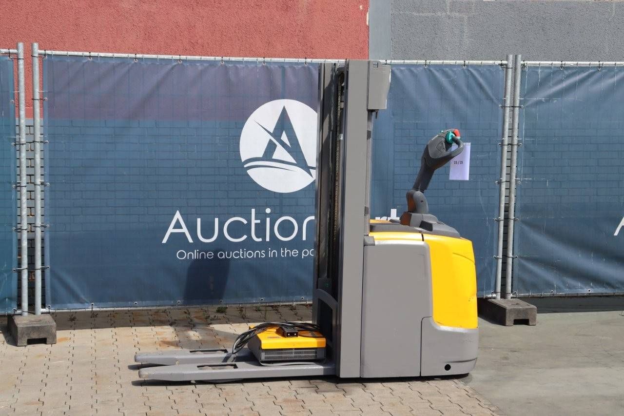 Stapelaar Jungheinrich ERC 216 Elektrisch 1600kg 2.8m 2018