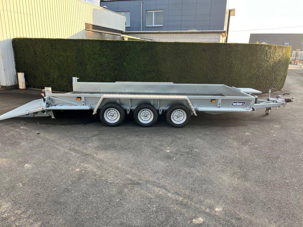 Machine transporter 3500kg New