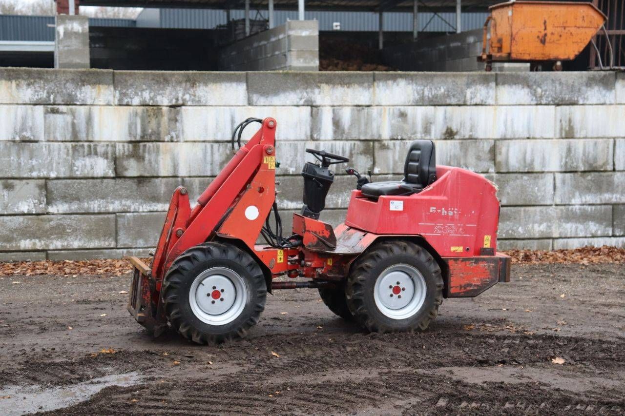 Articulated loader Schäffer 2033 Diesel 24kW 2004
