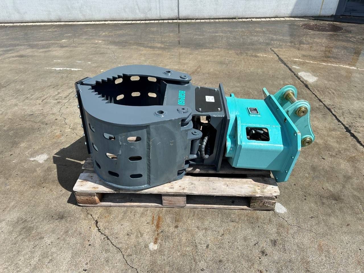 Sorting grabber HGRP 450 2025