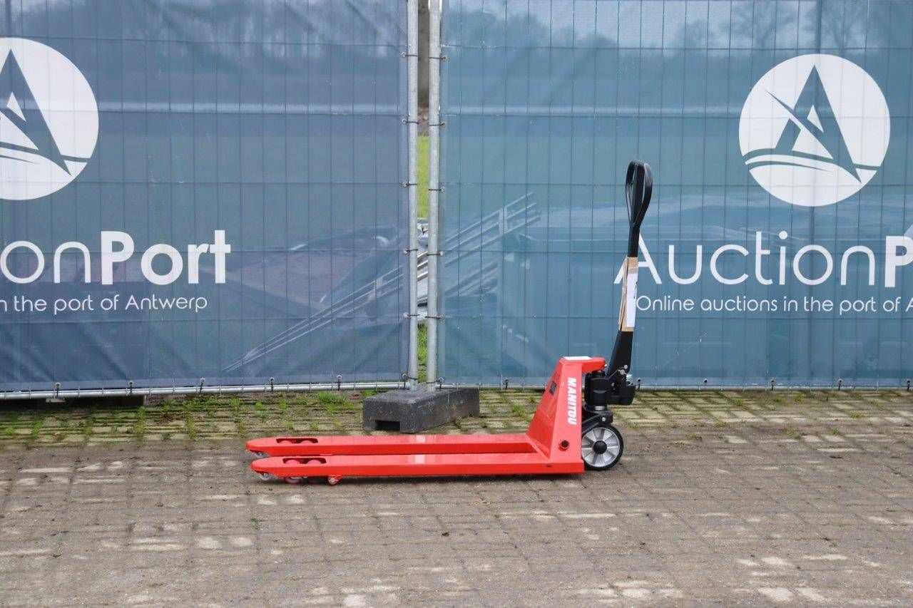 Pallet truck Manitou RTP/540/1150 2500kg 2024 New