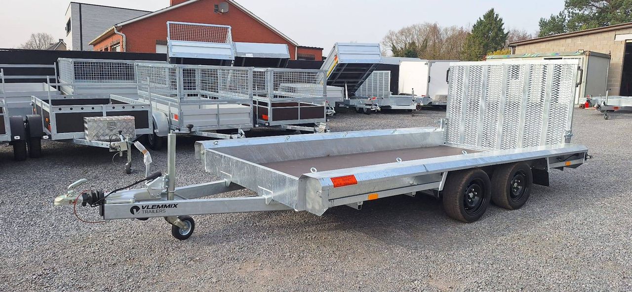 Machinetransporter Vlemmix