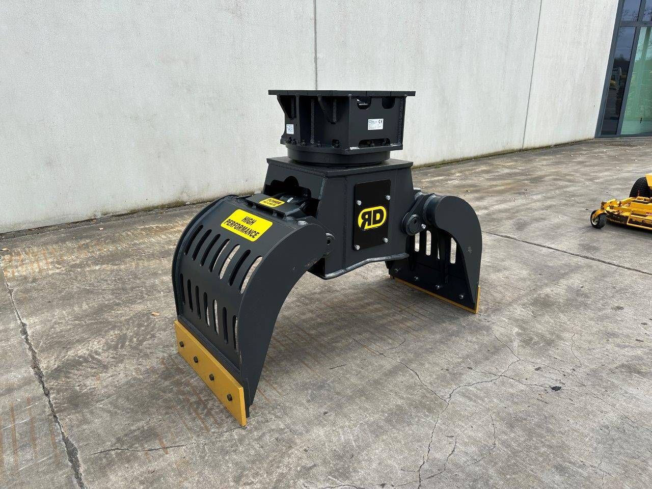 Sorting grab Rent Demolition BS10 New