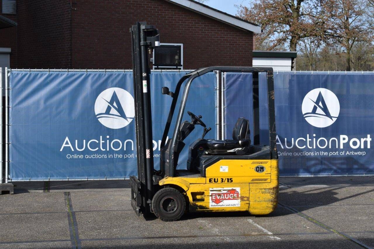 Forklift OM EU 3/15 Electric 1500kg