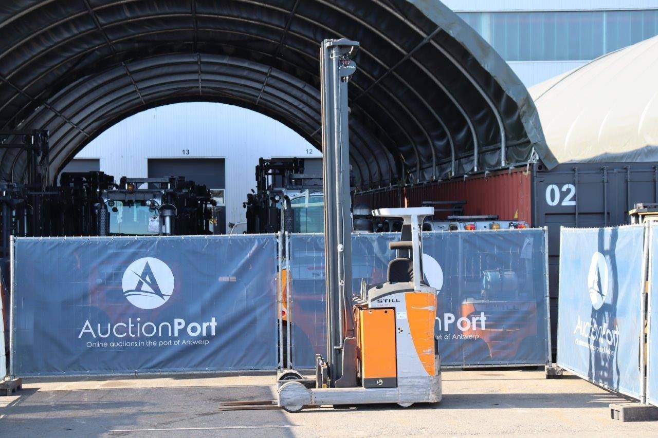 Forklift STILL FM-X17 Electric 1700kg 2013