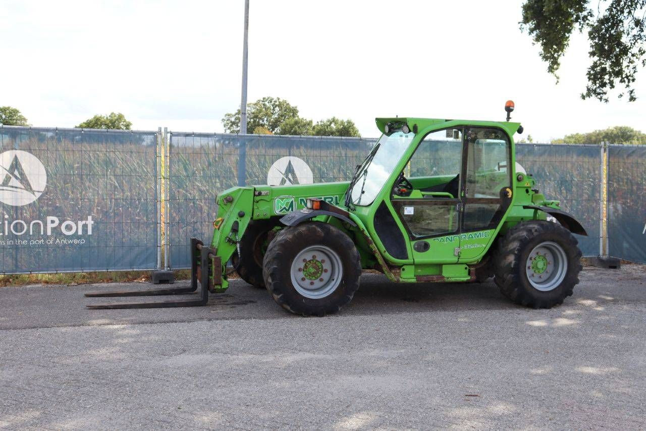Merlo P32.6PLUS Diesel 74.5kW 3200kg 6.4m 2009 Telehandler