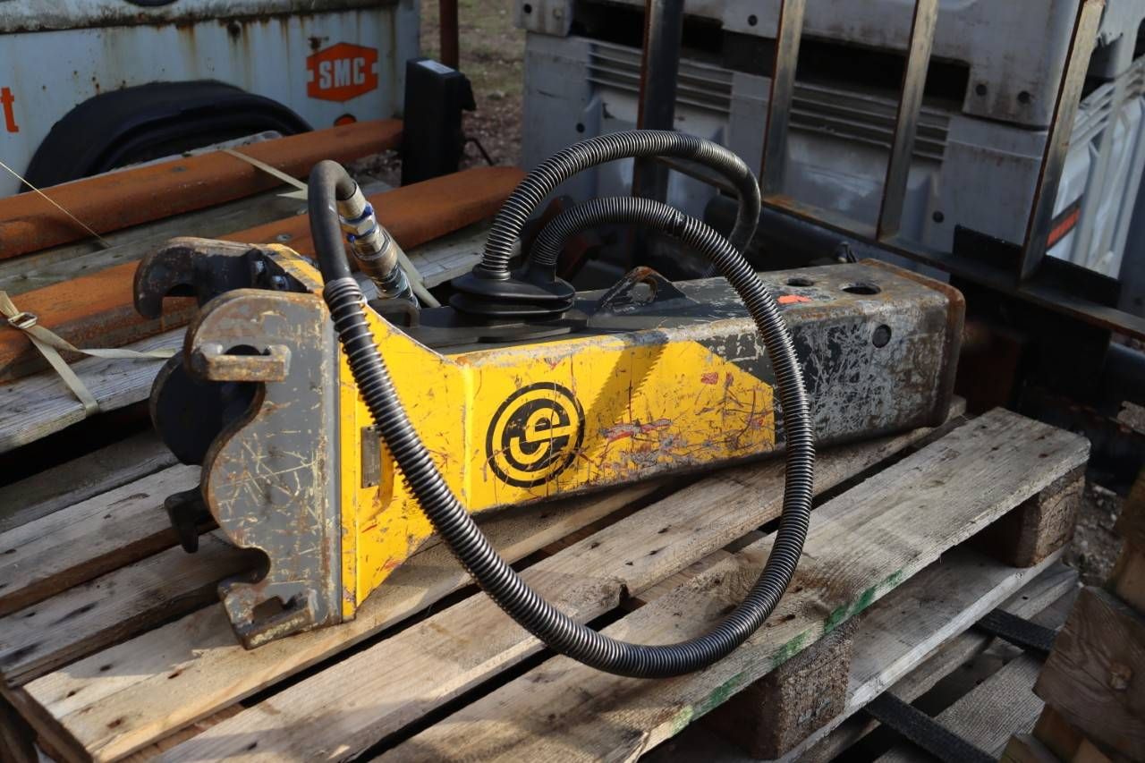 Demolition hammer AT RX 3 2015