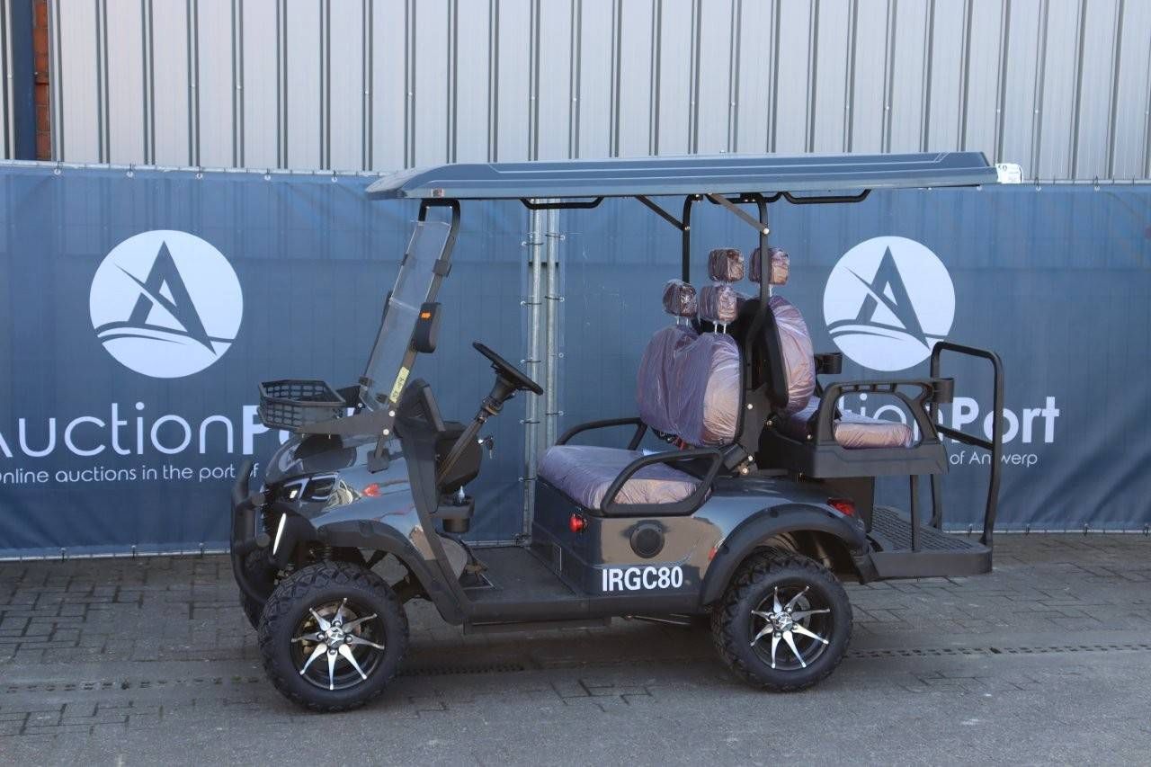 Golf cart IR IRGC80 Electric 2025 New