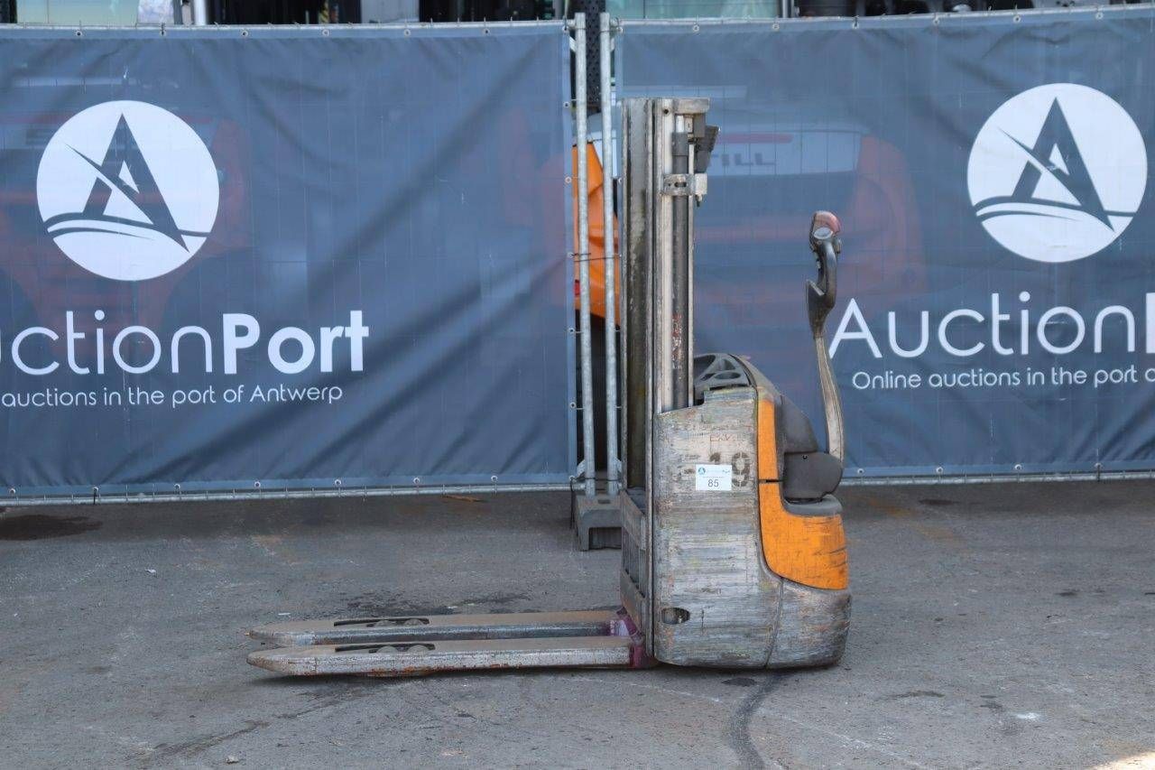 Stacker STILL EXV 12 Electric 1200kg 2018
