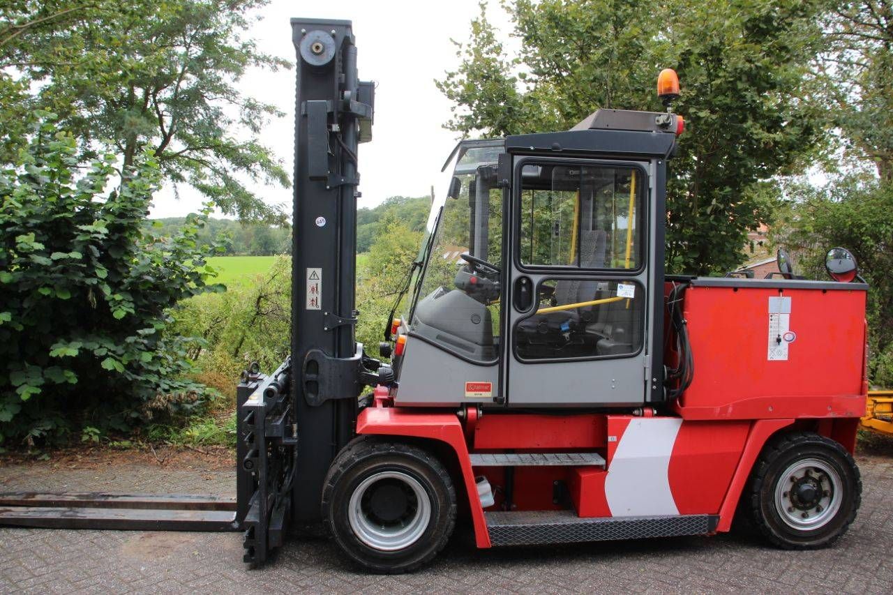 Kalmar ECF 80-6 Electric Forklift 8000kg 4m 2009