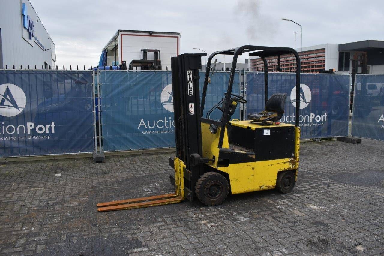 Forklift Yale Electric