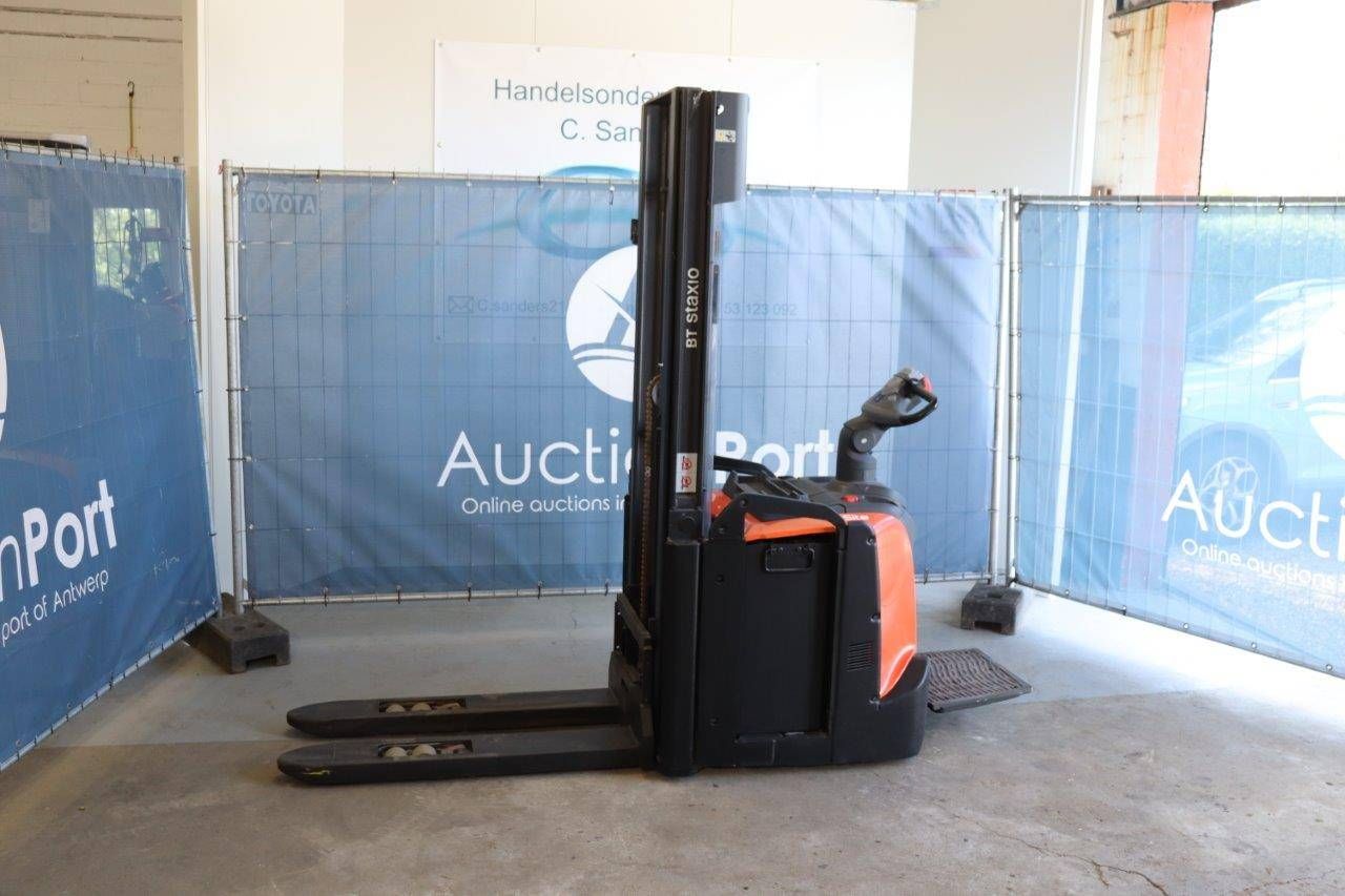 Stacker BT SPE120L Electric 1200kg 3.3m 2016