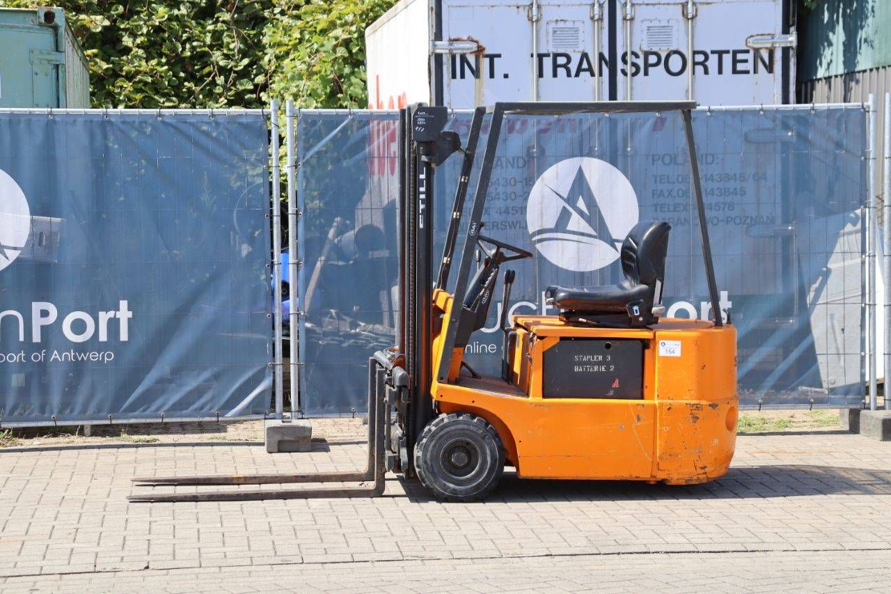 Forklift Still R50-16 Electric 1600kg 2.93m 1989