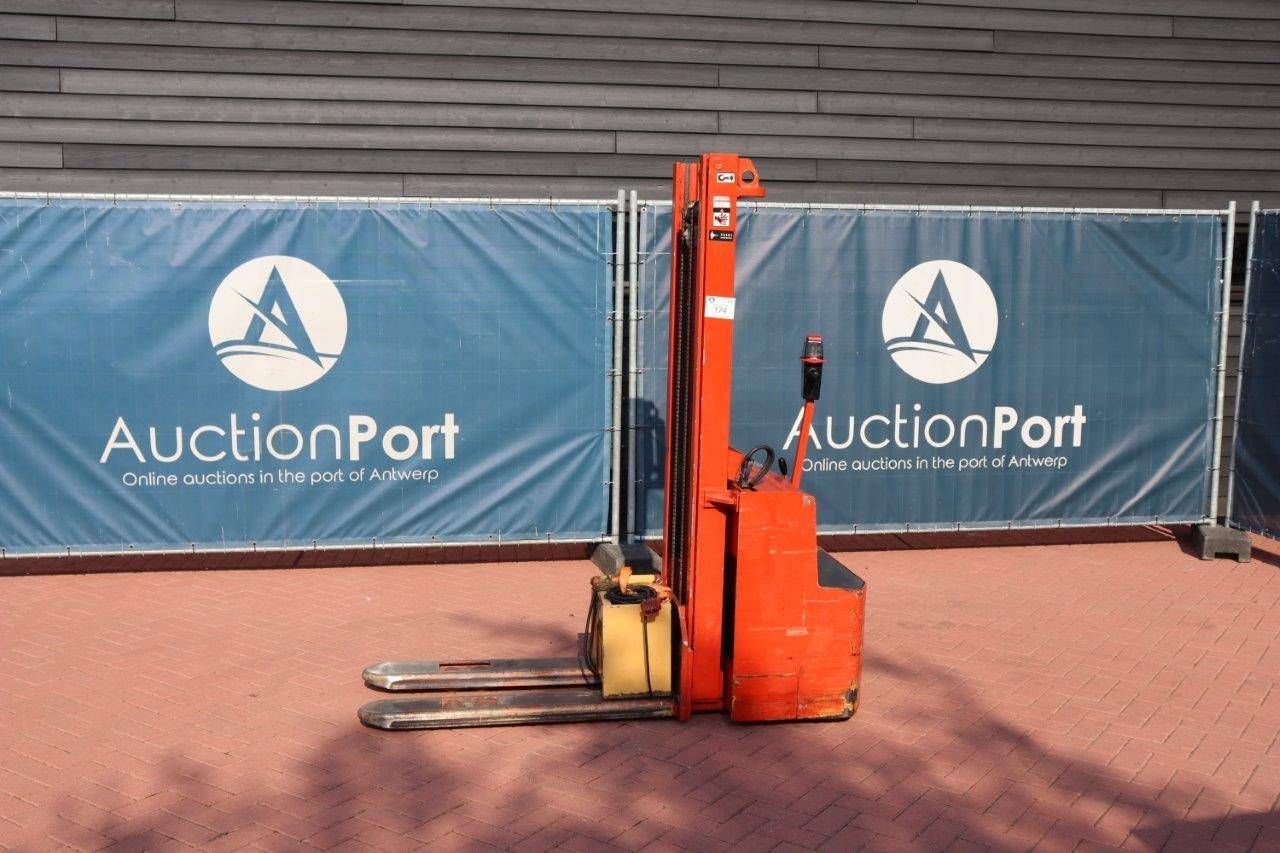 Stacker Lafis Electric 1250kg 