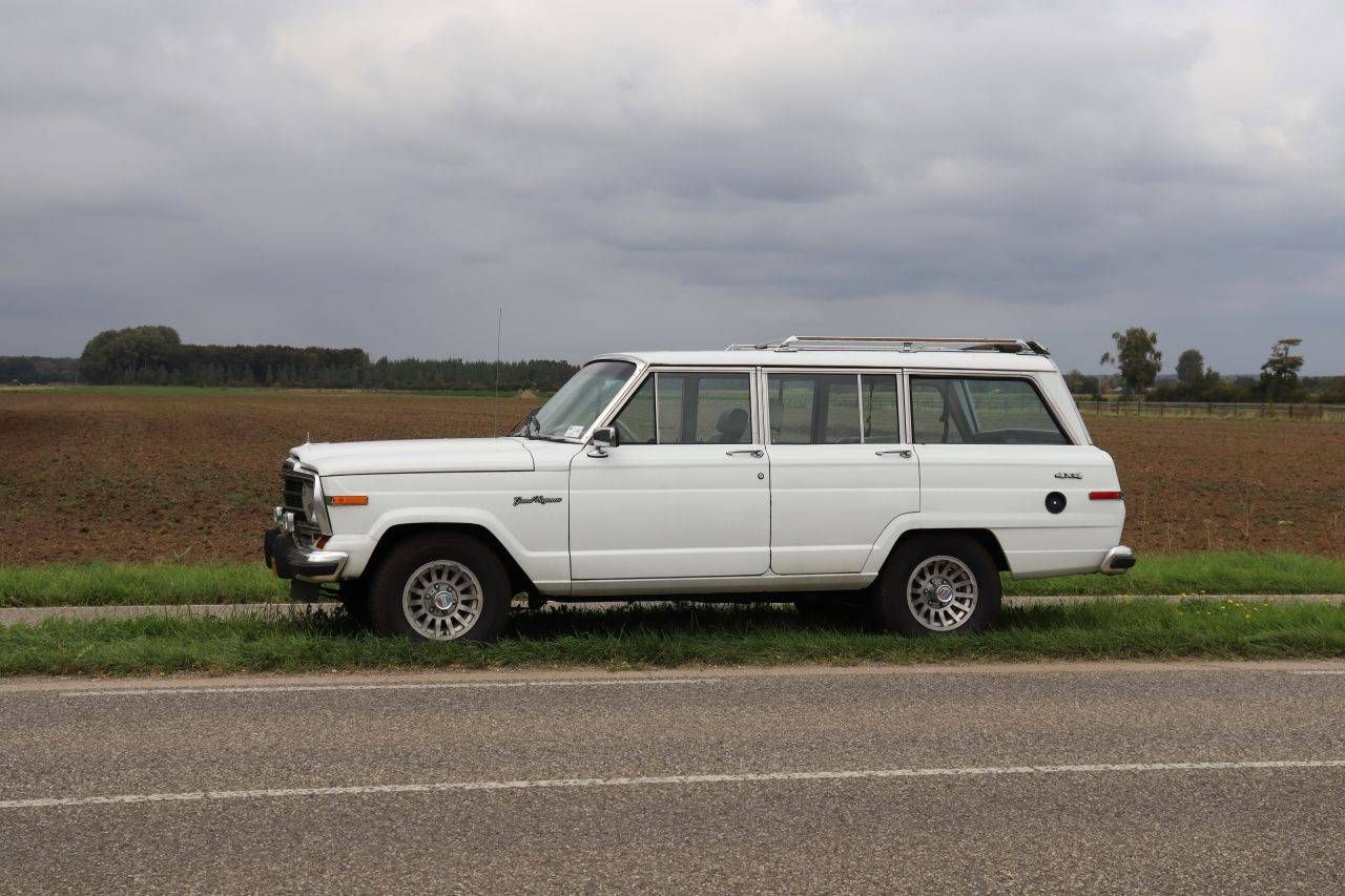 SUV Jeep GRAND WAGONEER 4X4 Benzina